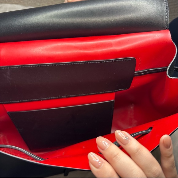 ❌SOLD❌ Designer Bag - Mansur Gavriel Large Lady Bag - Picture 2 of 6